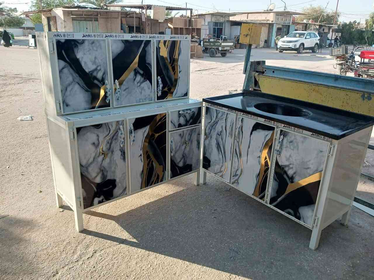 كاونترات وسنكات كلمن وسعره شغل راقي ويوجد توصيل داخل كربلاء


**إذا كنت صاحب هذا الإعلان وتريد حذفه لأي سبب، رجاءا أرسل رسالة إلى الدعم الفني**