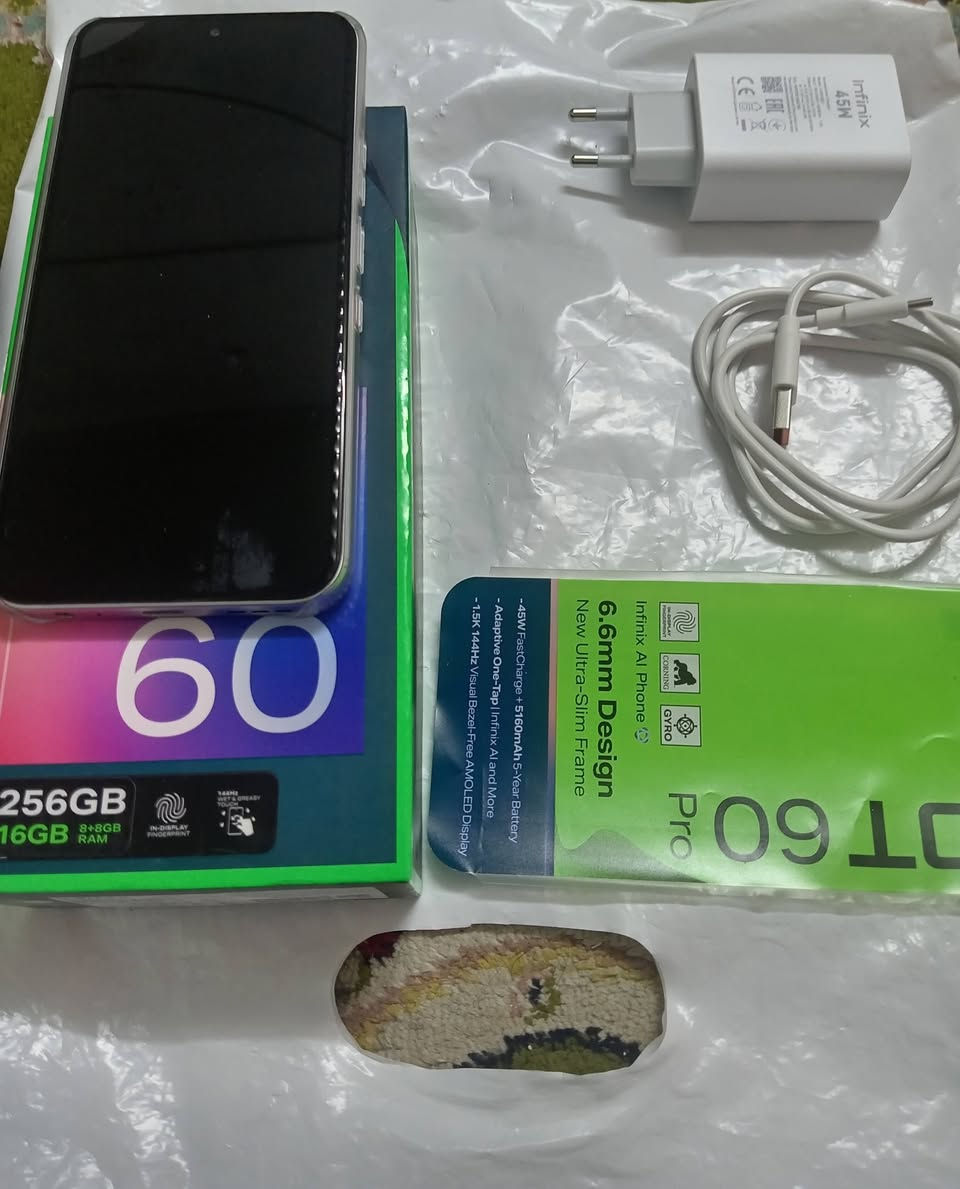 للبيع ممستخدم محتاجة اريد ابيع صار سبوع سعره مكتوب علا باكيت بي قليل مجال


**إذا كنت صاحب هذا الإعلان وتريد حذفه لأي سبب، رجاءا أرسل رسالة إلى الدعم الفني**