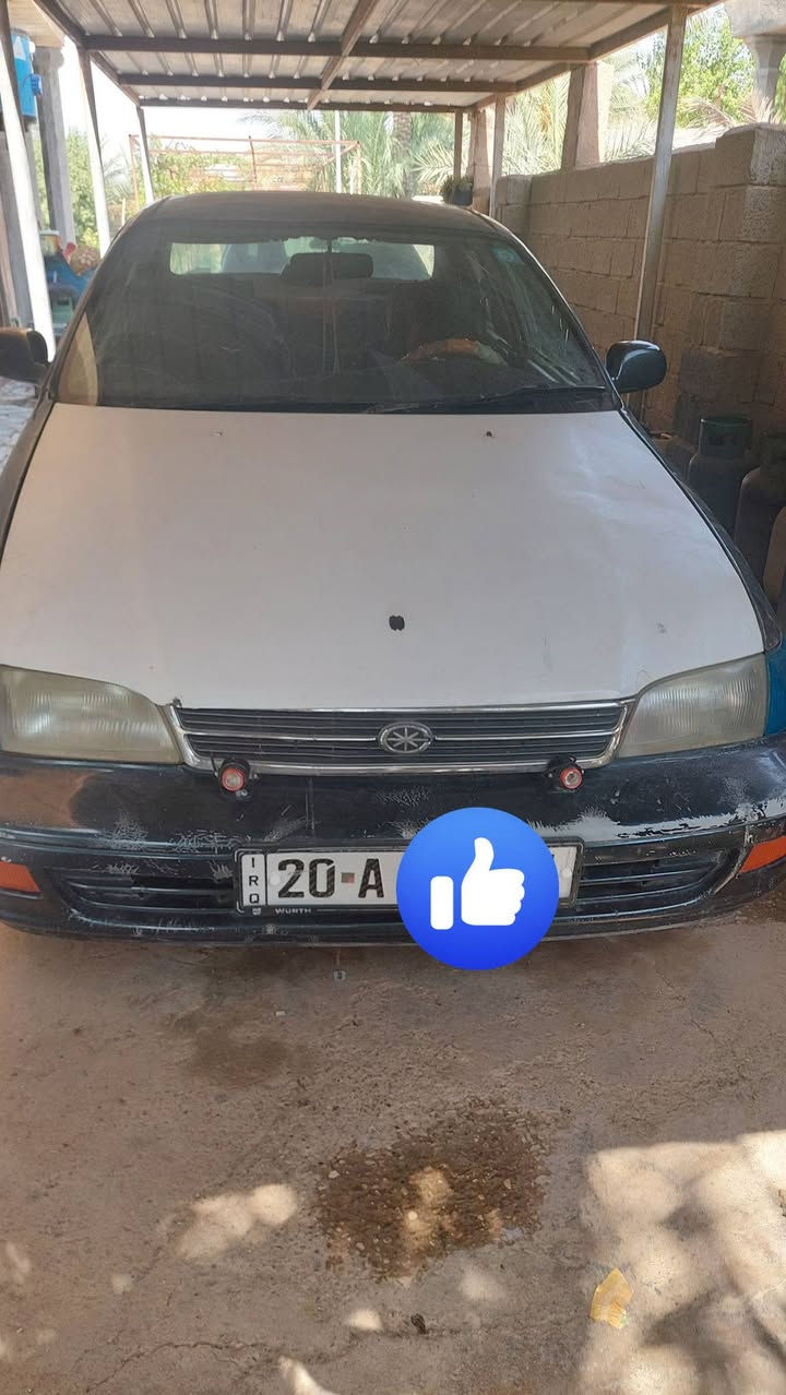 السلام عليكم  سياره كورونا مديل ٩٣ سياره رقم ديالى سنويه ٢٩خير من الله   رقم ديالى  سياره جاهزه نقص تبريد  كمريسر موجود السعر35 وبيها مجال بسيط مكاني المقداديه الهارونيه قريه العباره خاص او اتصال ***********
