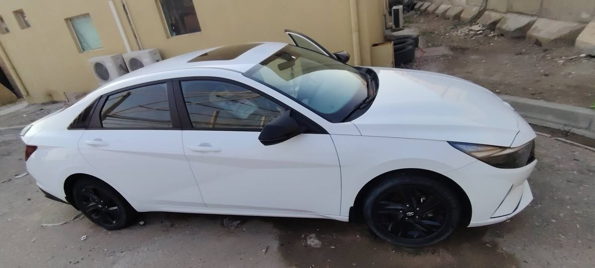 السلام عليكم  بيع ومراوس بصفره اقل سعرالنترا خليجي 23 استقطاع مباشر باقيلها سنه وتتحول بيها بارد خفيف باب السائق مكاني البصره الزبير رقمي *********** الزبير, البصرة
