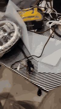 لايت كبس • فول ليد • يناسب بوكسر