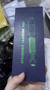 ابرة هيدروليكية • بوتكس • فلر