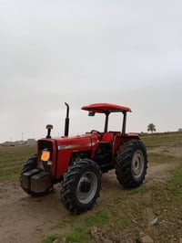 تركتر إيراني • موديل 2011 • الشرقاط الهيجل