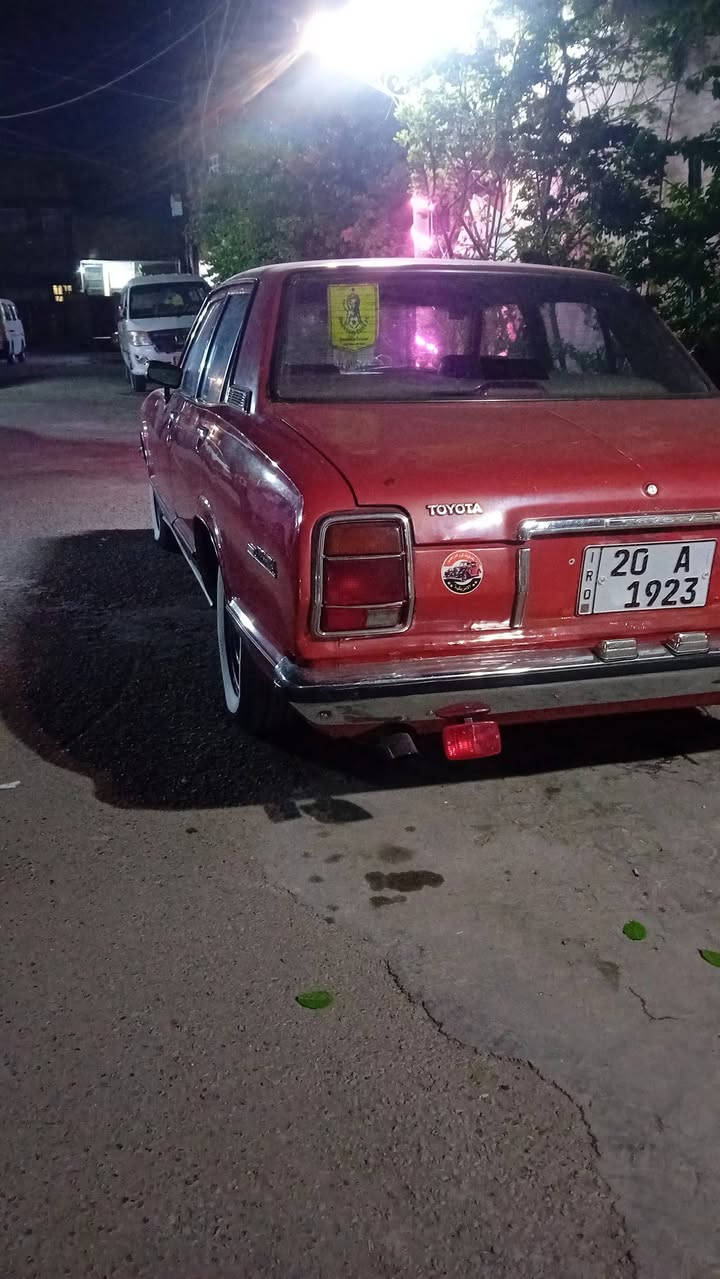 كروسيده موديل 78 للبيع اتصال واتساب ***********
