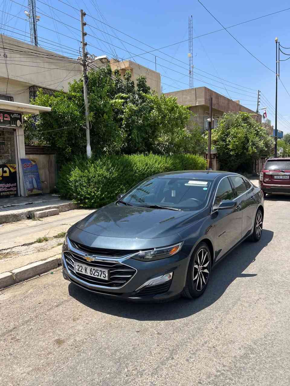 ماليبو 20 RS ماشيه 120 كيلو حجم محرك 15 ضرر خلفي 
قطعه وحده صبغ  جاملغ خلفي وقبغ صندوق مبدل اصلي نفس الوقت...باب نفر تعديل بارد 
كير محرك تبريد كهربائيات شرط 
هزه سنوية رقم جديد 
كوبون ورقي 
بصمه بواب بصمه تشغيل كشن كهرب 
بجم كبس شركه 
بانزين عادي 
سيرفز طافي 
سعر 115
مكان السياره موصل 
***********
1g1zg5stxlf018894
