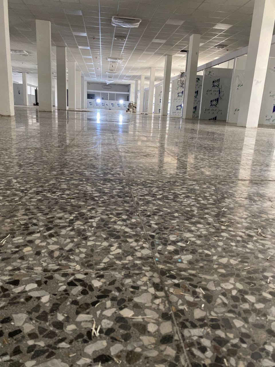 مستعدون للجلي الموقعي للكاشي بانواعه والمرمر وتلميع الكرانيت
وجلي الاسطح الاسمنتيه (الصبه) للاستفاده من اعمالنا وللاستفسار الاتصال على الارقام التاليه (‏‪***********‬‏
(‏‪***********‬‏ موجد واتساب 
او ارسال رساله للصفحه
بادارة ابو شمس 
ع.     عمل درجه أولى ومواد وأحجار جلي من مناشى عالميه 
نتعامل بما هو جديد وحصري
