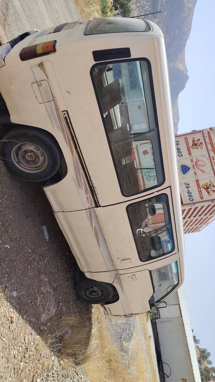 نیسان پاس 2001 ئارم بلاستیک سلیمانی بوزانیاری زیاتر پە یوە ندی بکە    ***********     ***********     ناونیشان خە لە کان رانية, السليمانية
