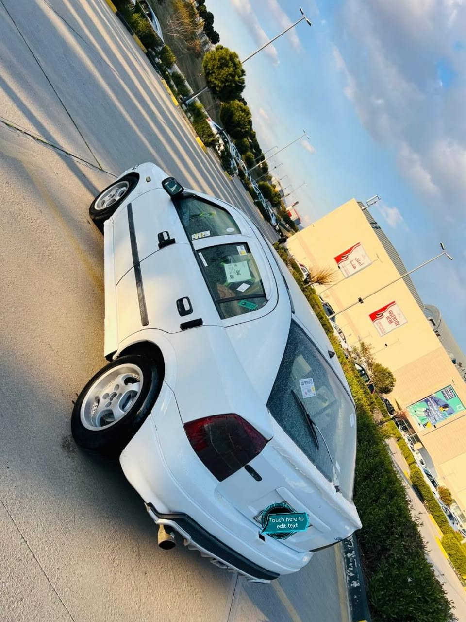 بـــــــــــۆفـــــــــرۆشـــــــــــتــــــــــــن
🚗ماشااڵلە لەماڵی هەموولایەک🚗
***********📴
***********📴
سعری/27$کەمێ مەجال💰
مۆدێل/٢٠٠٢
ڕەقەم سلێمانی سەنەوی بەسەر جووە
تەحویل خرامە براوە بەشەرت
گێرو مەکینەی بیلاد گێرو مەکینەی بەشەرت
تەقەو ڕەقەی بەشەرت 
تاقم تایەو ویلی تازە 
کارەبای مەزبوت 
تەبرید بەس نەقسی هەیە
هەیکەلی نمونە ناوی جوان 
دەعامی بۆ دەعامی بەشەرت 
دەعمو لێدراوی نیە 
شانو سەقفی شوشە 
شوێن سلێمانی 
*********** 
*********** السليمانية, العراق
