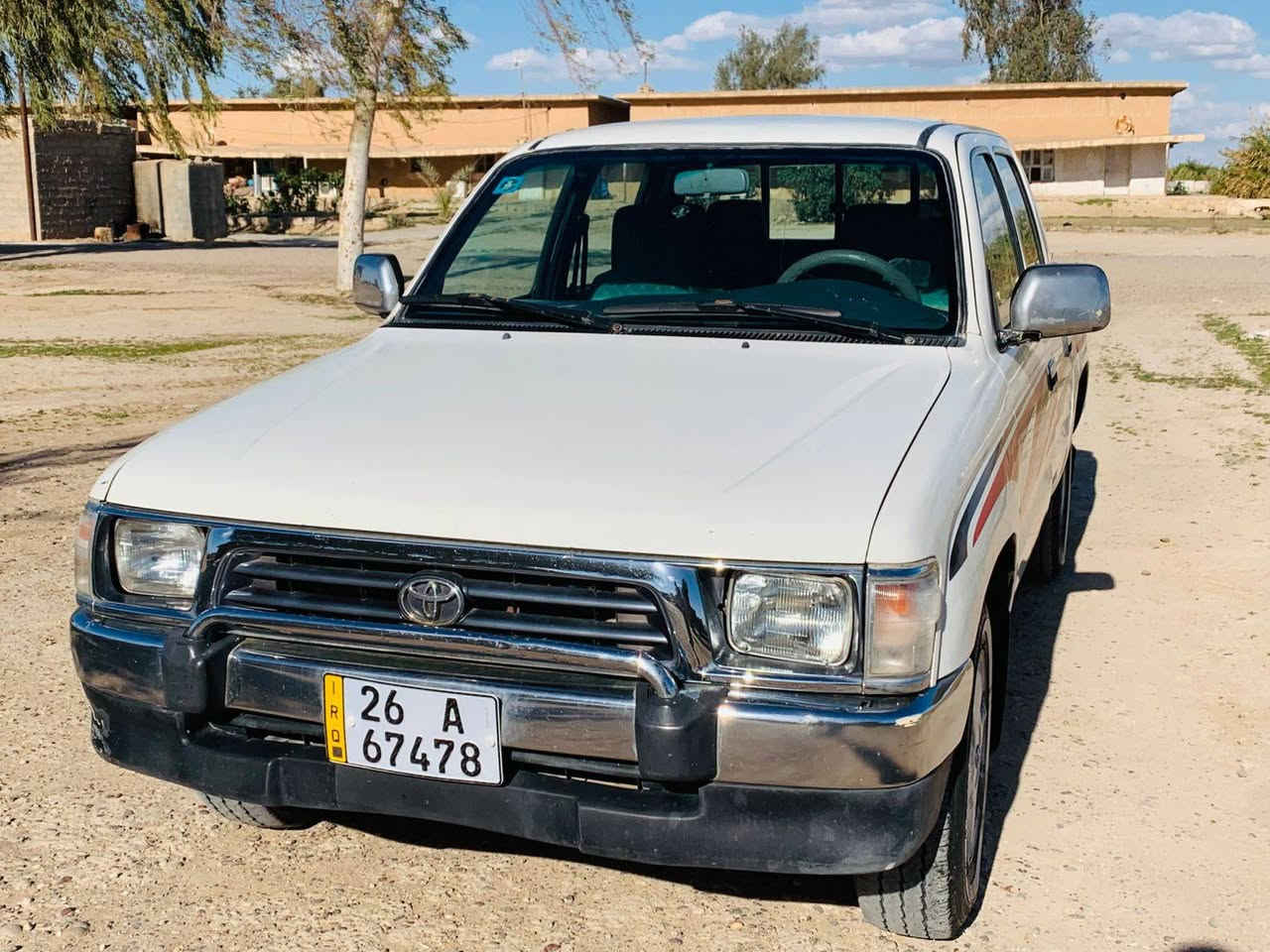 بكم للبيع موديل 1998 كير محرك اكسل كله شرط سنويه بسمي نافذه لقايت 30  شرط التحويل السعر 96 وبيه مجال  مكان صلاح الدين تكريت رقم المبايل ***********
