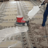 غسل سجاد جوامع ومساجد • موقعياً • الموصل