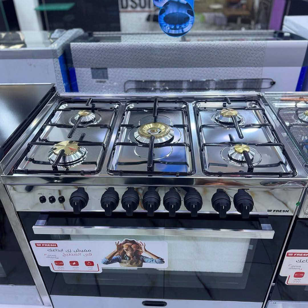 عروض دينار للأجهزة الكهربائية  
طباخ فريش المصري
أسعار تنافسية مناسبة 
#المواصفات
١-تشغيل الفرن الاعلى والاسفل في وقت واحد
٢-يتميز طباخ فريش المصري بالسطح الاستيل  من الدرجه الممتازه
٤-تعمل عيون الطباخ بنظام البوري  (يعني انسى الانسداد)
٥-زجاج باب الفرن حراري (الباب مغلق اثناء اشتعال الفرن) مع وجود مدخنة خلفية لاخراج الحرارة اثناء الشوي
٦-تكدر تتحكم بلفرن تشغل الاعلى او الاسفل او الاثنين في ان واحد
٧- مروحه توزع الحرارة داخل الفرن

🌏الموقع ذي قارقضاء الفجر خلف  مدرسةصنعاء مقابل مجمع الأخوين الجديد
هاتف ***********
