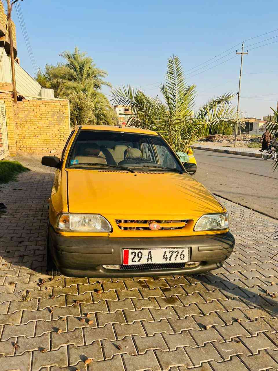 سايبا للبيع مديل ١٤ جديده نظيفه كير مكينة جديده كشر نظيف سنويه لل٢٨
للشرااي الاتصال ***********
