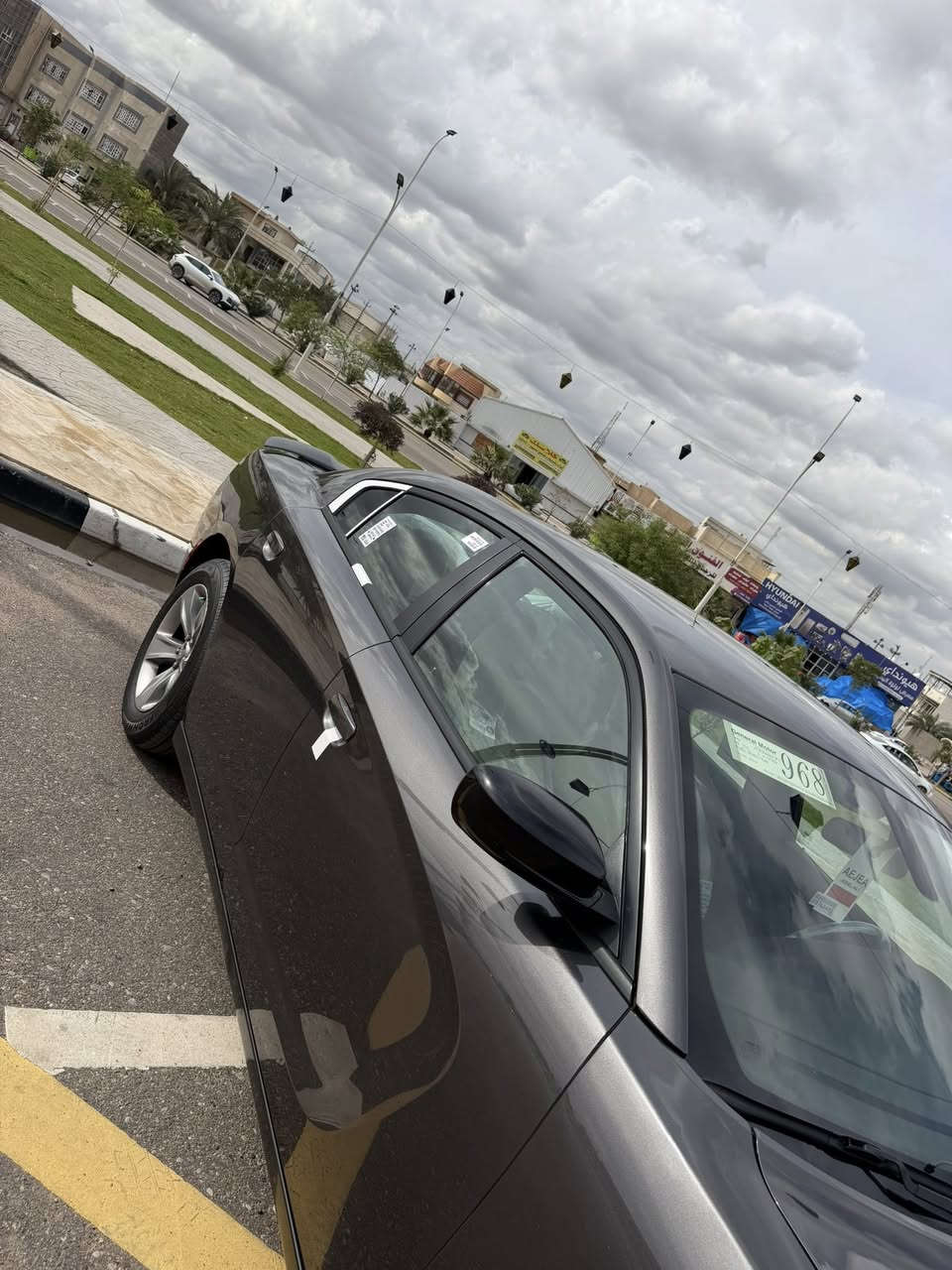 السلام عليكم دوج جارجر بلاك توب2020 اصل رقم بصرة تحويل ثاني يوم سنويه مجدده السياره وراد كندي بيه فقط الجاملغ مضروب مناك ونفسه مصبوغ وشويه كلير بل الباب بدون معجون و لا فتح ولا شاصي شرط الفحص محرك 3600 محرك لاتنقيص ولاتبخير لا فتح كير اكسل كله كفاله تخم تاير ويل 18 ستوه شادهن السياره نضيفه وجاهزه للاخير مكاني البصرة 
***********
