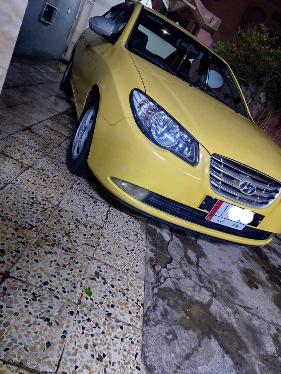 للبيع الانترا 2010 ضرر جاملغ يسار امامي 
فول مواصفات دشبول افانتي داخل افانتي
رقم بغداد تحويل ثاني يوم تتحول بل موصل 
طخم تايرات جديد كلو جديد 
السعر 115وبيها مجال شي قليل 
(‏‪0770 521 9890‬‏)
