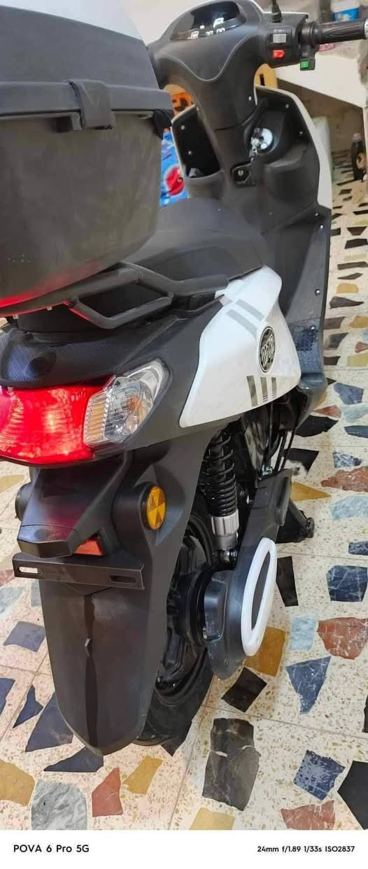 دراجه شحن ٦ بطاريات من شركه mtr سعر ٦٠٠قفل


**إذا كنت صاحب هذا الإعلان وتريد حذفه لأي سبب، رجاءا أرسل رسالة إلى الدعم الفني**