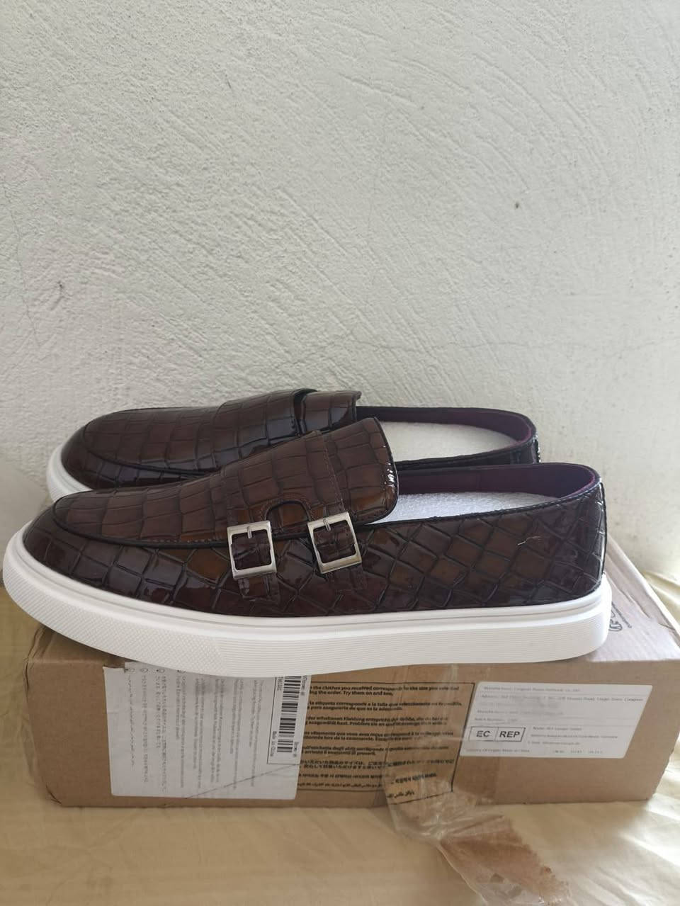 سعر القطعه ١٠


**إذا كنت صاحب هذا الإعلان وتريد حذفه لأي سبب، رجاءا أرسل رسالة إلى الدعم الفني**