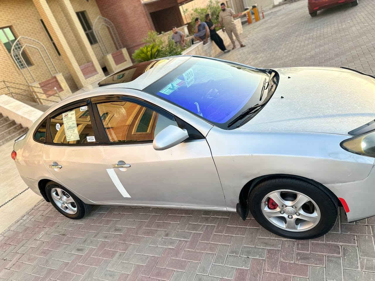 للبيع افانتي
موديل 2010 ليزريه
رقم صلاح الدين الماني
سنويه مشروع وطني لل 27
محرك 1600 دكشن عالي 
فتحه سلايت
اربع دسك 
أمري شفط 
تحكم ستيرن
كشنات جلد 
تدفيه بل اكشانه 
محرك كير شرط 
تخم تاير جديد 
فحم دكشن ماملعوب بي 
ويل اصلي 15
السياره مبدله قماره صبغ عام
عليه غرامه مليون ونص تنزل من السعر السياره
بيع او مراوس حسب القناعه
 مكان السياره تكريت
السعر 65 وبيه مجال قليل
 للستفسار ‏‪***********‬‏
