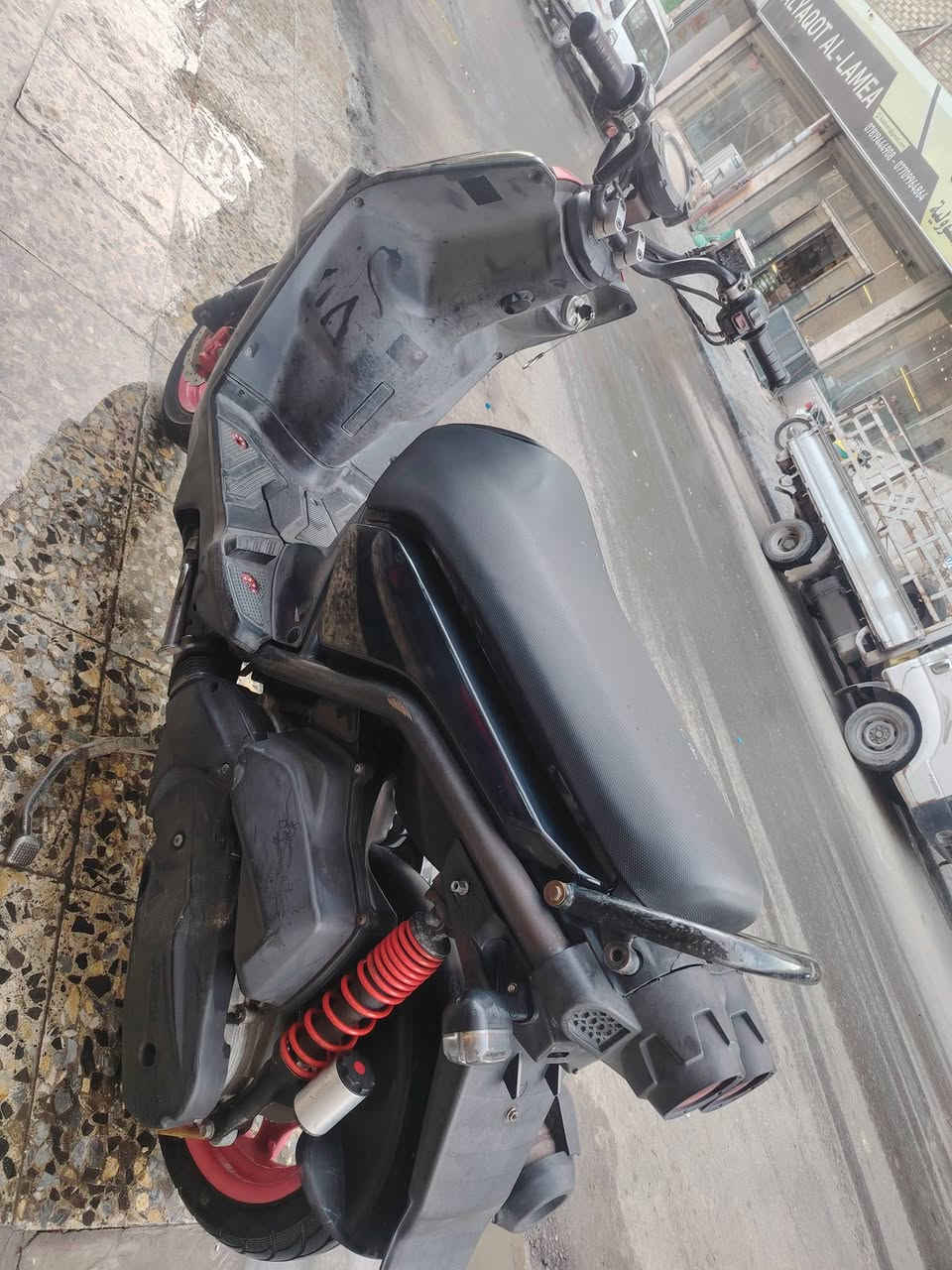 سكنس جبلي مكينه بلاديه دراجه شوفت عينك. لبيع لبيع السعر مليون 100وبيه مجال دراجه خير من الله نكره سلف. نجف الخاص مفتوح المو شراي وما عجبه السعر فدوه لايراسلني 😉🔕


**إذا كنت صاحب هذا الإعلان وتريد حذفه لأي سبب، رجاءا أرسل رسالة إلى الدعم الفني**