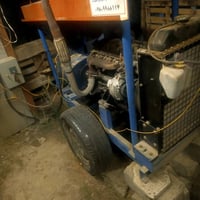 مولده محرك كيا للبيع 2071  لا تنقص ولاتبخر 30كيفي العنوان بغداد أبو غر...