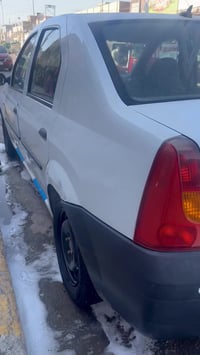 رينو لوكان مديل ٢٠١٠. السياره كفاله كير محرك تبريد 🥶السارة بسمي هزه وس...