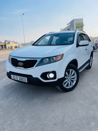 سورنتو ٢٠١٢ • مكينة ٢٤٠٠ • رقم اربيل