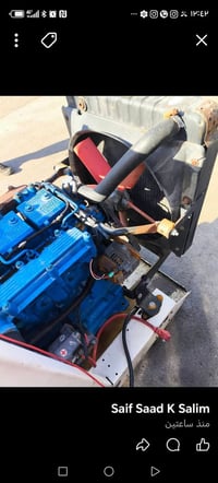 مولد لستر بتر انكليزي اف جي ولسن ٣ سلندر ١٢كيفي ثري فيز دخول جديد ممام...