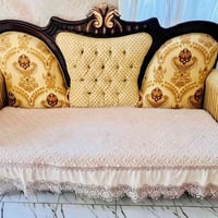 قنفات ٢ • كراسي ٢ • ستوته