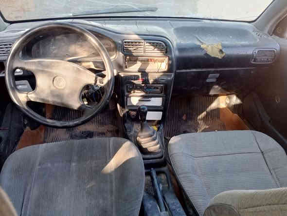 نيسان سني موديل ٩١ كير محرك مكفولات السياره شغاله عوزه ترتيبات راعيه يريد تحويل السعر ٢٤ لاستفسار اتصل ***********
