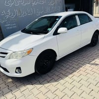 كورلا • ٢٠١٣ • وارد امريكي