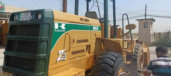 للبيع كاوسكي80  موديل 98 رقم نينوى مشروع وطني السعر 470 *********** بي واتساب
