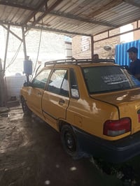موديل ٢٠١١ • كير جديد • غاز