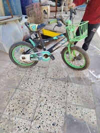 بايسكل • نظيف • يحتاج زنجيل
