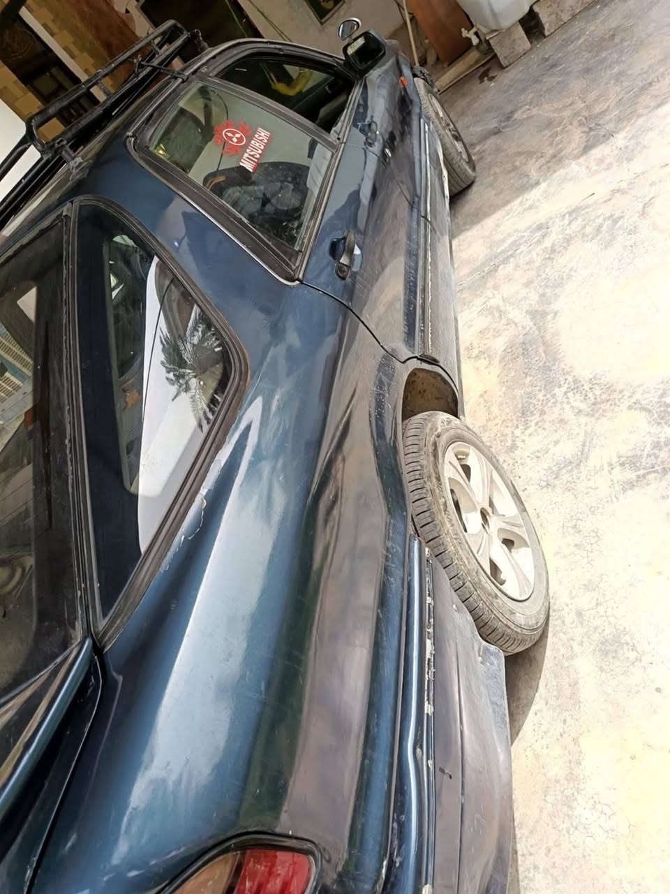 مسيوبيشي كلنت موديل 1991  رقم بغداد دولي باسمي سنوية لغاية 2028 كير اوتو محرك سوناته تبريد خير من الله صدرها نظيف فول تايرات نظيفات  كشرها نظيف تشوفها بعينك افضل من الصور
السيارة في جلولاء اذا مو شراي لا تعامل وتسكر بمال الناس سعرها من الاخير 48 ورقة قفل كلشي اكو بالمعارض

السيارة بيها منطومة غاز

***********
