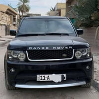 رانج سبورت • ٢٠١٣ • محرك عادي