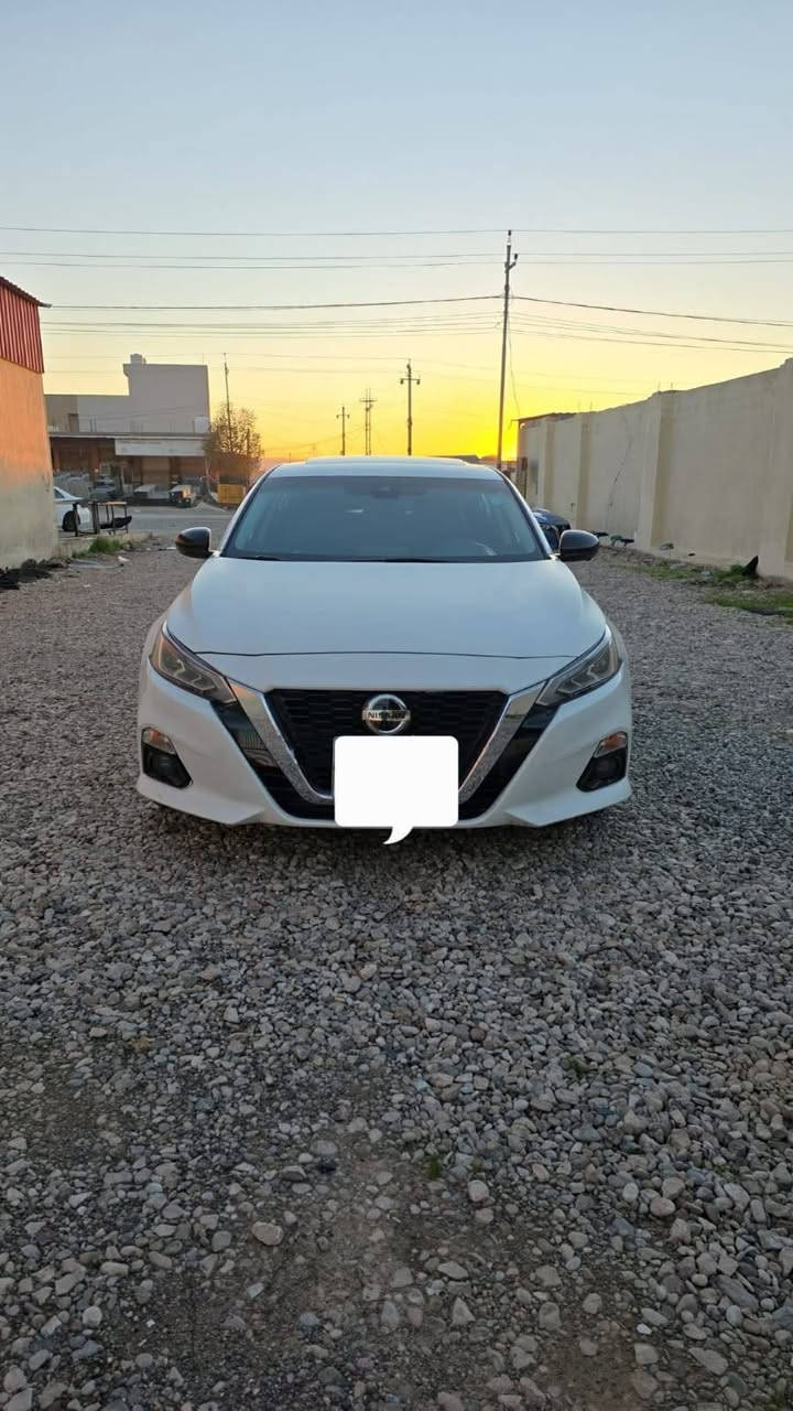 السعر ١٤٠ ورقه وبيهه مجال
نيسان التيما 2019امريكي رقم أربيل

مواصفات بلاتنيوم معروفه اعلى فئه
فتح سقف
تبريد قطعتين امامي وخلفي
ويل كب
كشنات جلد خزن ميموري
بصمة تشغيل
بصمة ابواب
تشغيل عن بعد
مانع انزلاق
مثبت سرعة
كشنات كهرباء
اربع كامرات ٣٦٠درجه
حساسات اماميه وحساسات خلفيه
شاشه اندرويد
محرك ٢٥٠٠ تنفس طبيعي
رقم جديد وسنويه شرط تحويل

كير مكينة تبريد تدفئة حدادية شرط ممفتوح على وضع الشركة
الضرر بونيد كلير فقط بدون دواخل وبدون ايرباك شرط سونر مرفق الصور ورقم الشاصي
مكان السياره صلاح الدين تكريت
***********
