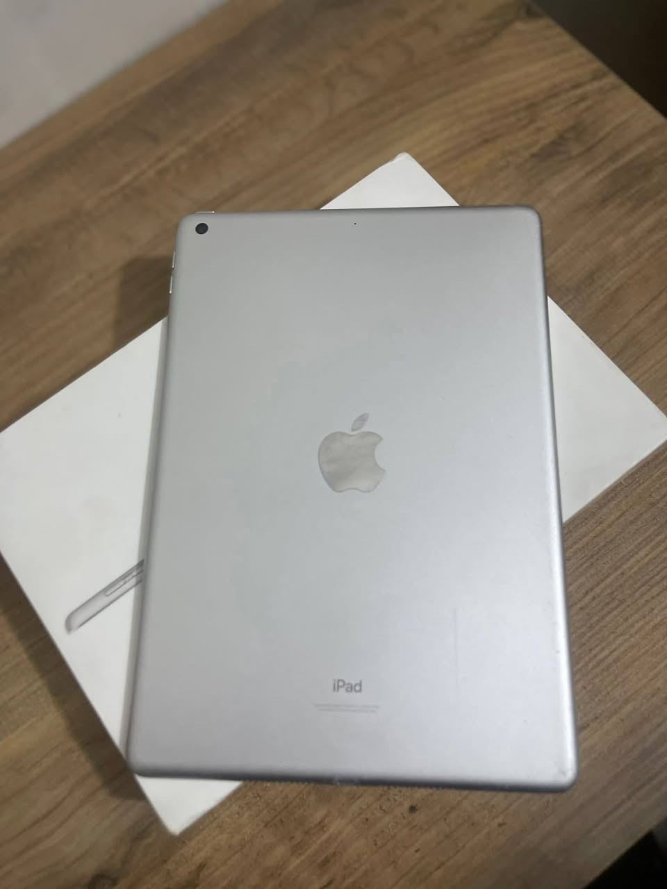 سلام عليكم ابياد 9 فول نضافه ذاكره 64 بطاريه 96 جيل تاسع كامل ملحقات باكيت شاحنه حافضه دفتريه سعر 280 وبي مجال


**إذا كنت صاحب هذا الإعلان وتريد حذفه لأي سبب، رجاءا أرسل رسالة إلى الدعم الفني**