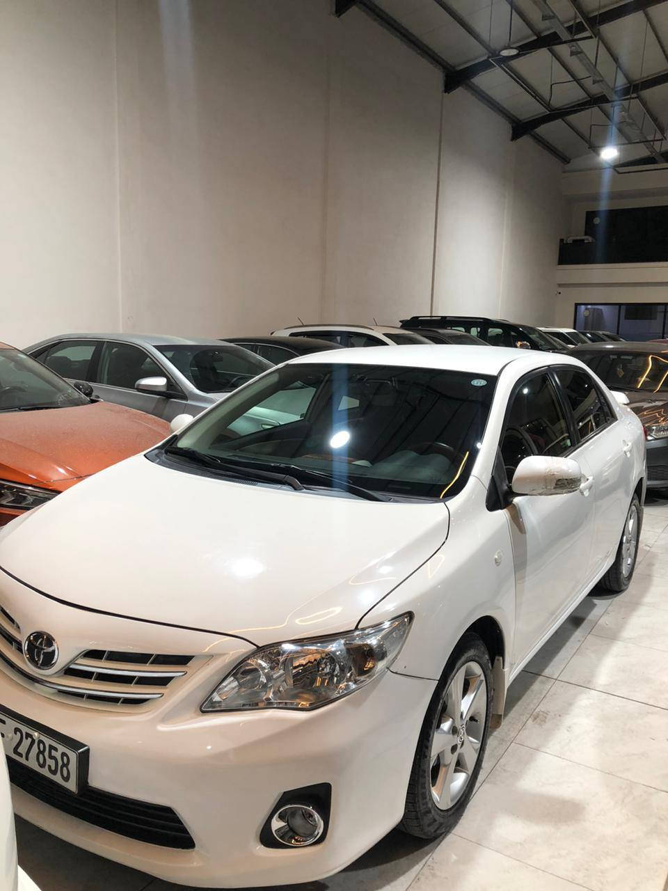 بیکاشۆ ٢٠١٢ مەکینە گەورە
٥ پارچەی بۆیاغە جەمپێکی دواوەی هەیه سحری ١١٣ کەمێک مەجال *********** أربيل, العراق
