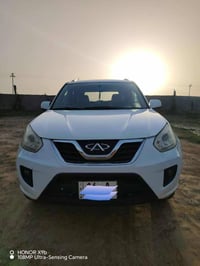 تيگو • موديل 2013 • مكفوله