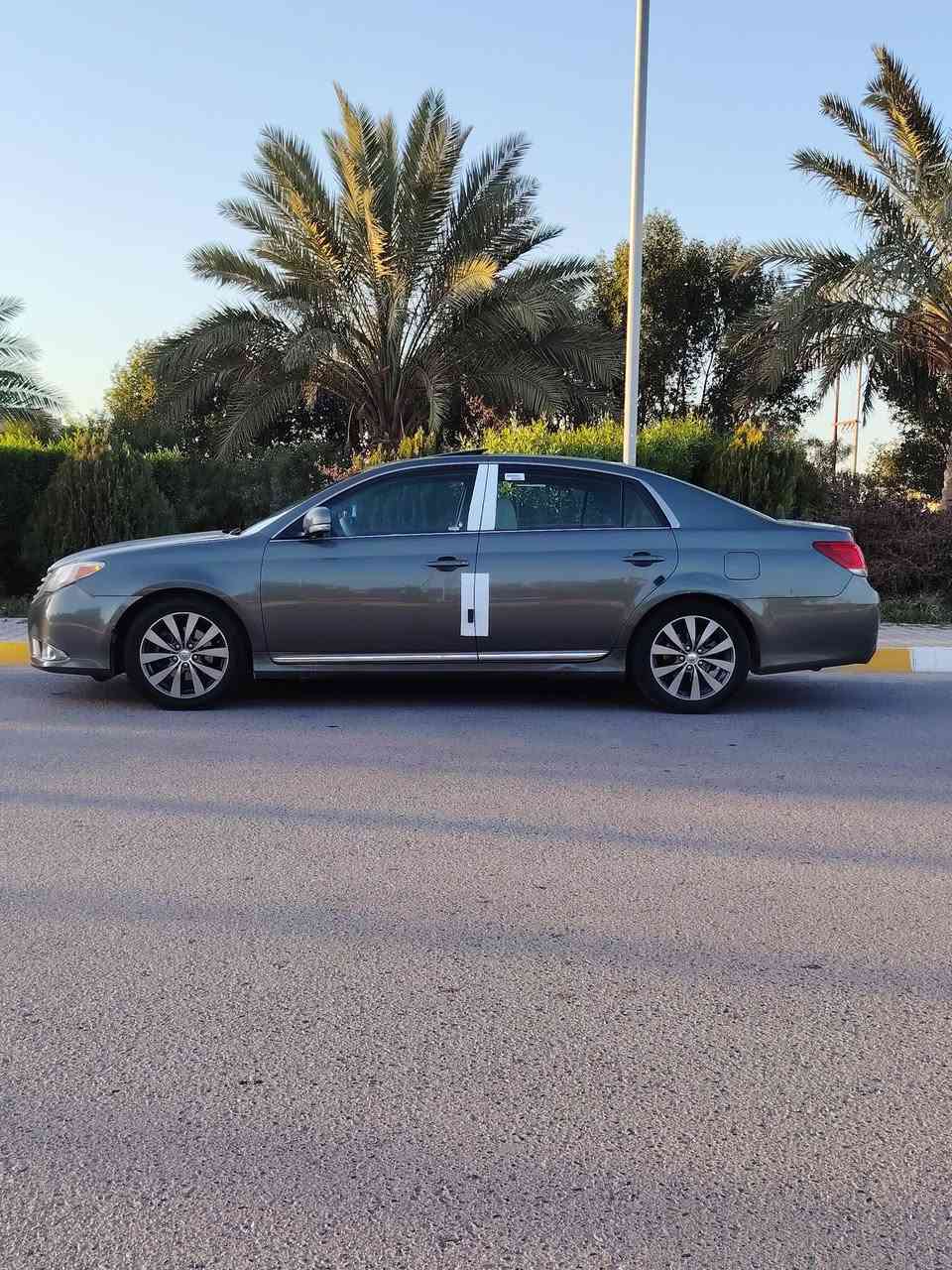 السلام عليكم للبيع بسعر مناسب 133 افلون 2011 امريكي الضرر فقط بنيد وبل عراق انشخط الباب وصار بي صبغ بدون اي داخل ومعجون الباقي شرط السياره فول موصفات 6 سلندر كير ومكينه شرط مامفتوحات سنويه ورقم جدد تخم تايرات جدد تبريد ثلح شرط العنوان تكريت
***********
***********
