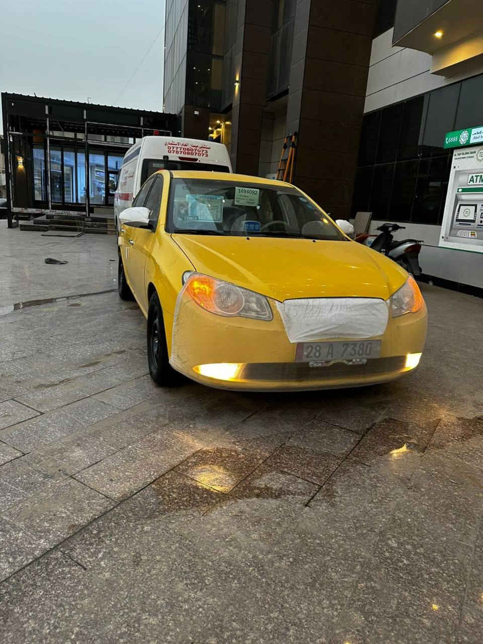 السلام عليكم النترا دوات دوات رقم وسنويه السياره جديده حيل مكان السياره ميسان التصال *********** سعر السياره ٤٧
