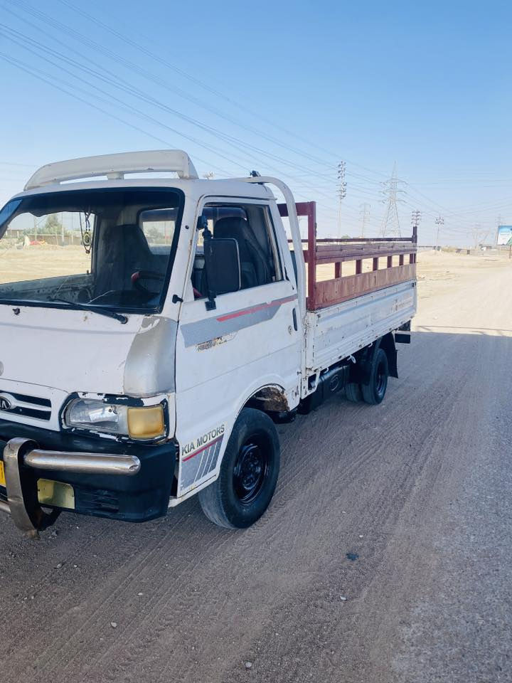 مكلف بالنشر
السلام عليكم كيا بنكو حمل موديل 93 رقم بغداد اصفر راعيه ما اندله مكينه توه مجفته شاصي بدون كسر رقم شاصي واضح تخم تاير حداديه نظيفه باتري جديد السعر 32 وبيه مجال
***********
العنوان البصره
