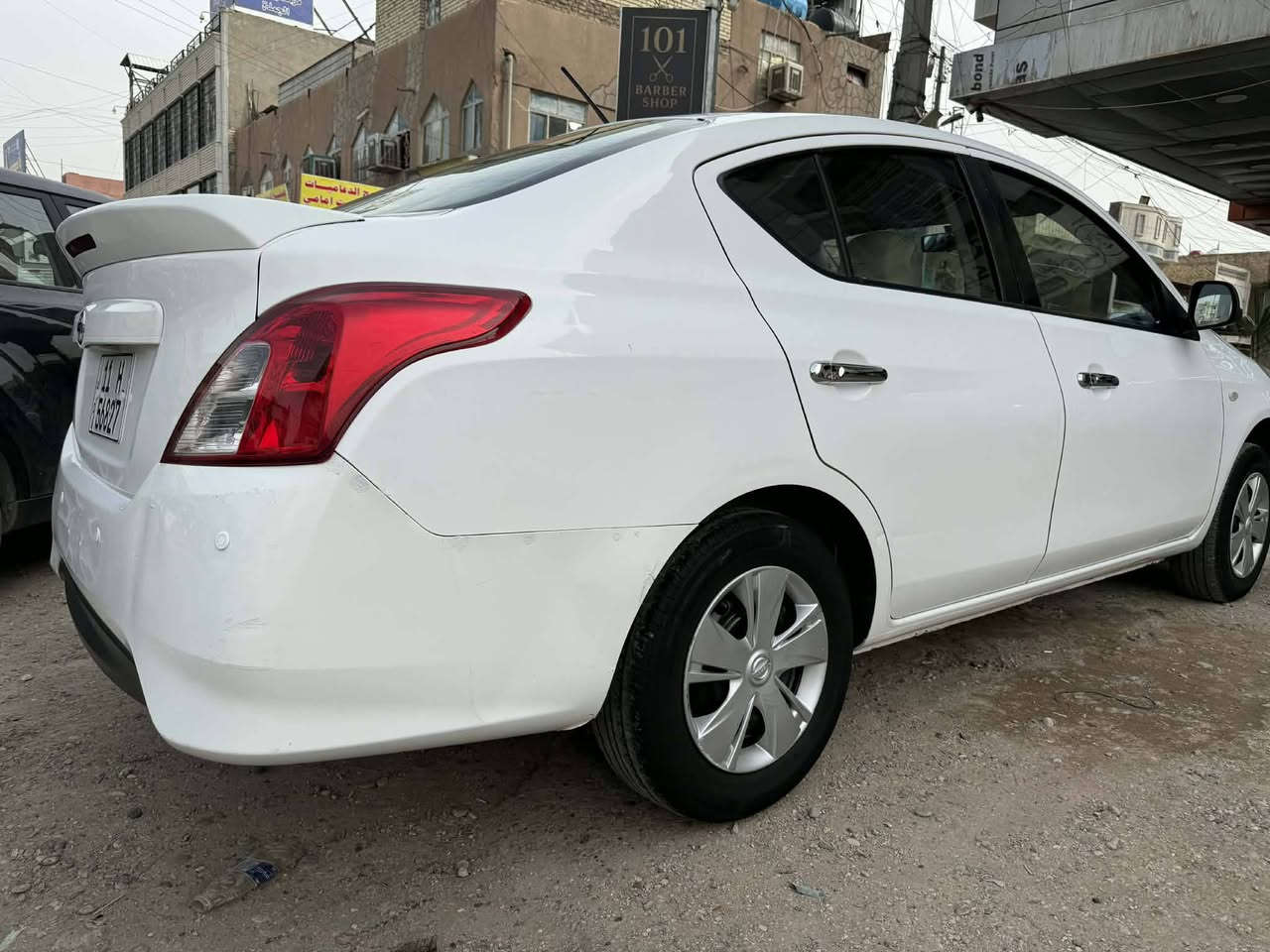 سلام عليكم البيع سني هندي موديل 2020 ماشيه 60 الف مكفوله كفاله عامه من ضربه بارد صبغ تبديل مكينه  كير وضع شركه بسمي سياره مكاني بغداد ***********
