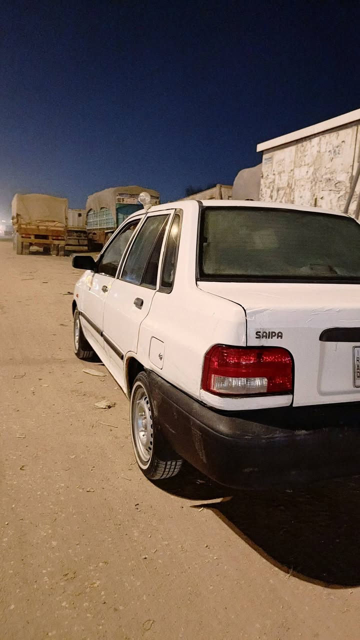 سايبا 2012 كفاله عامه ✔️ لا تبديل ولا فتح 💯
سعر 40وبيه مجال
مكينه كير حداديه تخم تاير ابو الخطه تبريد جاهزه💯✔️ شواصي مكفولات مكاني كوفه ***********//
