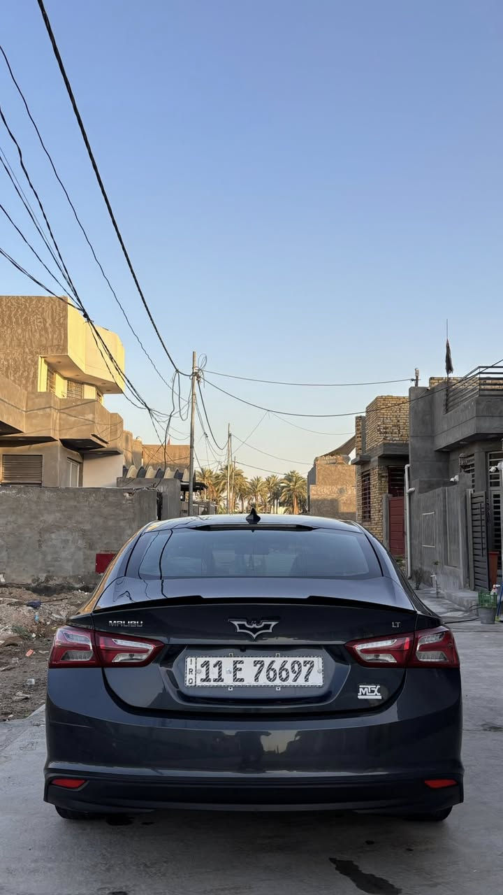 ماليبو 2020 مواصفات LT
ضررها / السياره ضررها من امريكا باب السياق ومبدل نفس اللون بدون قطرة صبغ ومعجون وبارد وضرر بسيط بالجاملغ ومصبوغ كله لان السياره ماتنصبغ ملاون .
السياره فول مواصفات للأخير :
 ماعدا الفتحه
 كشنات تدفئه كهرباء
 اوتو هولد 
مرايا كدايلاك 
اناره ليد محيطيه 
وباقي المواصفات المعروفه بالـ LT 
يعني السياره مرتبه للاخير وبجمها مقفل محرك 1600 تيربو كله محسن ودهن اصلي والمحرك برغي واحد ممفتوح وشرط الفحص وبدون اي مشاكل ابد تضرب سويج وتطلع السياره مكانها بابل - حله السعر اتصل وبيك خير وتدلل 
***********
