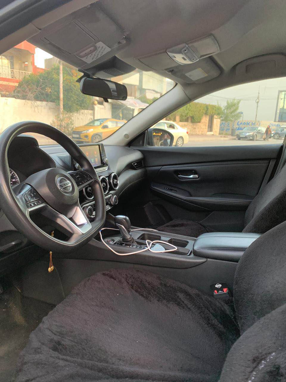 نيسان سنترا 2021 
مواصفات S ویل کەپ
بێ سبوغ 
بستەک تەعدیل لەچاملغ دواوە 
ئێڕباگ سوکان و شان 
رەقەم و سەنەوی نوێ 
مەکینە V4_20
ڕۆیشتن  ١٢٣ هەزار
نرخ( ١٣٣ $ )
*********** واتس ئەپ📞 أربيل, العراق

