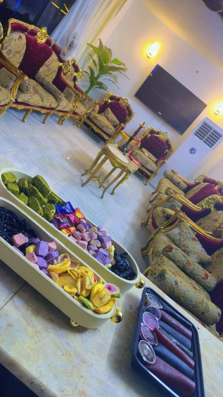 السلام عليكم توجد مزرعه للأيجار موقعه ابو غريب 
الإتصال بهذه الرق ***********للحجز والاستفسار موُثًقهِ بتطبيق اجرلي
