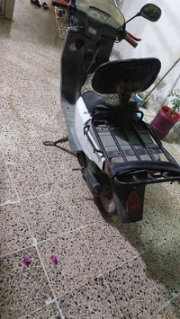 دراجه • بيكم ٦٠ • دراجه بيكم • دراجه ناريه • محرك دراجه • كهربائيات در...