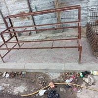 مدرج حديد • مدرج • ستاند حديد • حامل حديد • رفوف حديد • ديكور حديد • م...