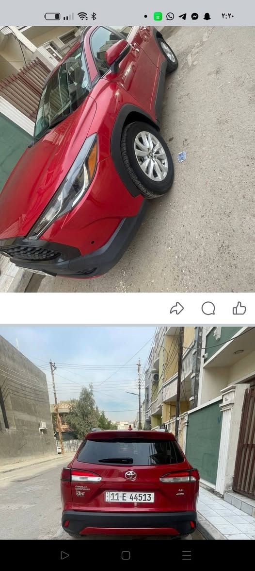 مودل 22 أمريكي بنزين فول مواصفات السعر 170


**إذا كنت صاحب هذا الإعلان وتريد حذفه لأي سبب، رجاءا أرسل رسالة إلى الدعم الفني**