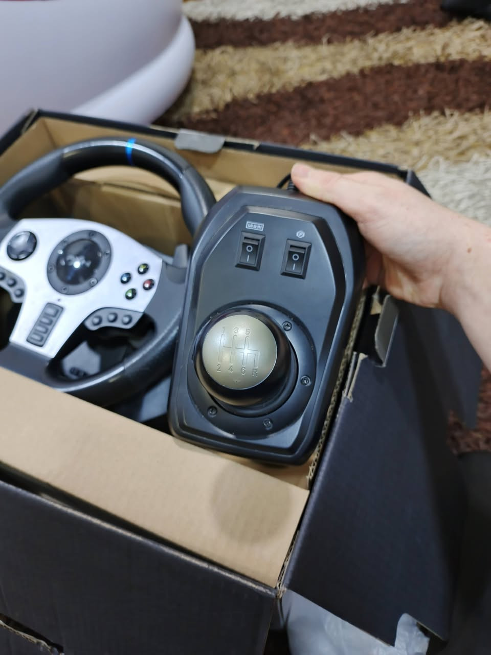 دركسون  v9 مستعمل استعمال قليل السعر 140 بيه مجال قليل توصيل ما عدي


**إذا كنت صاحب هذا الإعلان وتريد حذفه لأي سبب، رجاءا أرسل رسالة إلى الدعم الفني**